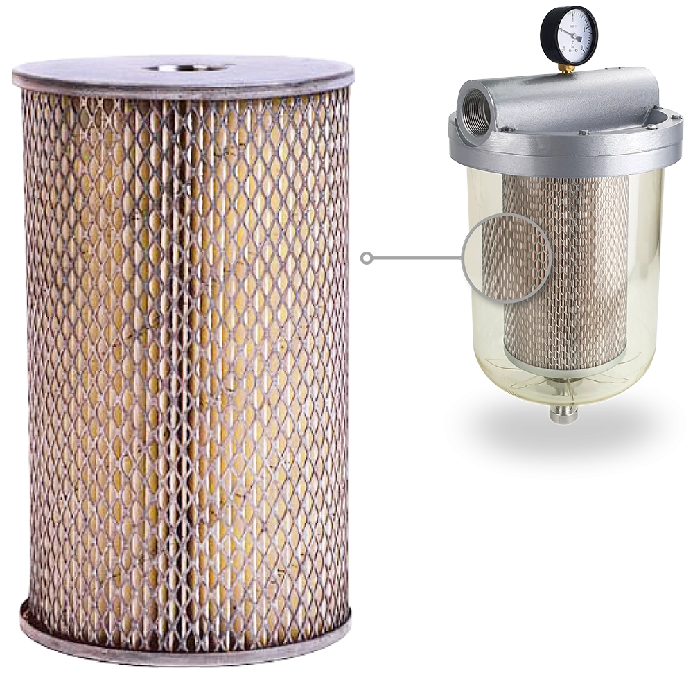 FG-150 filtering spare-parts
